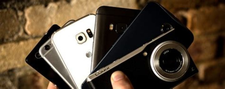 How good are smartphone cameras
