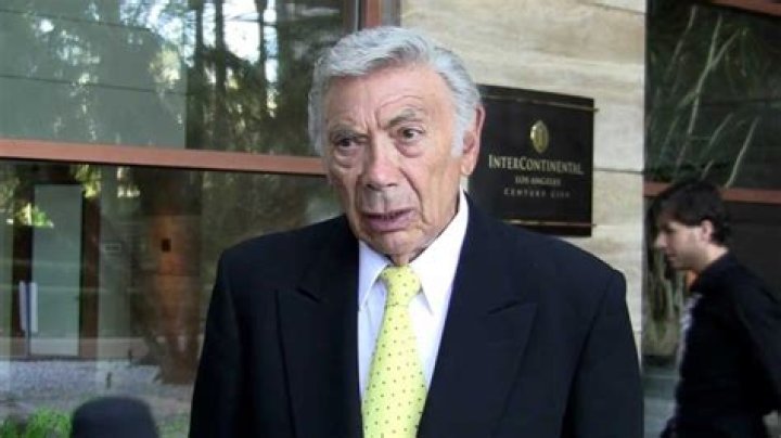 How is Ed Ames from 'Who Will Answer?' doing today? Health