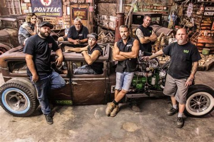 How is she today? Twiggy Tallant Left “Vegas Rat Rods” to Improve In Welding