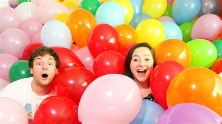 How many balloons does it take to fill a 10×10 room?