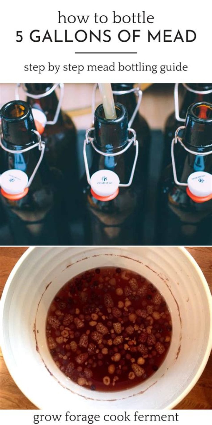 How many bottles do I need for 5 gallons of wine?