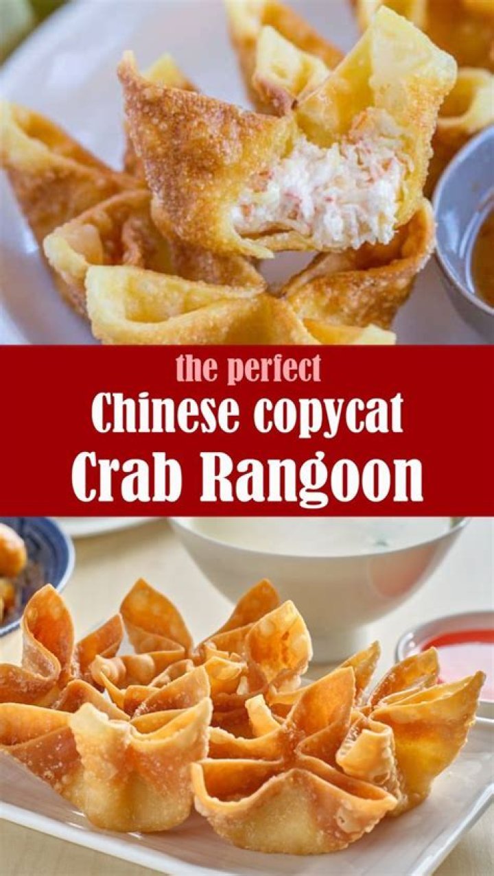 How many carbs are in a crab rangoon?