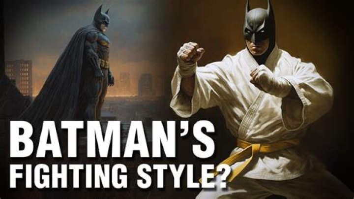 How Many Fighting Styles Does Batman Know In Batman V Superman?