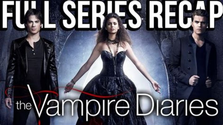 How Many Seasons Are There In The Vampire Diaries? Is It Worth Watching?