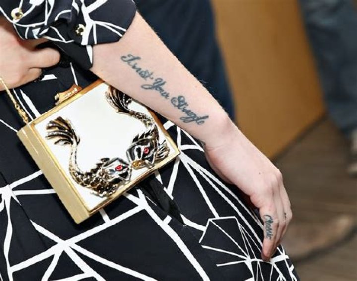 How Many Tattoos Does Iggy Azalea Have? Fewer Than You'd Think