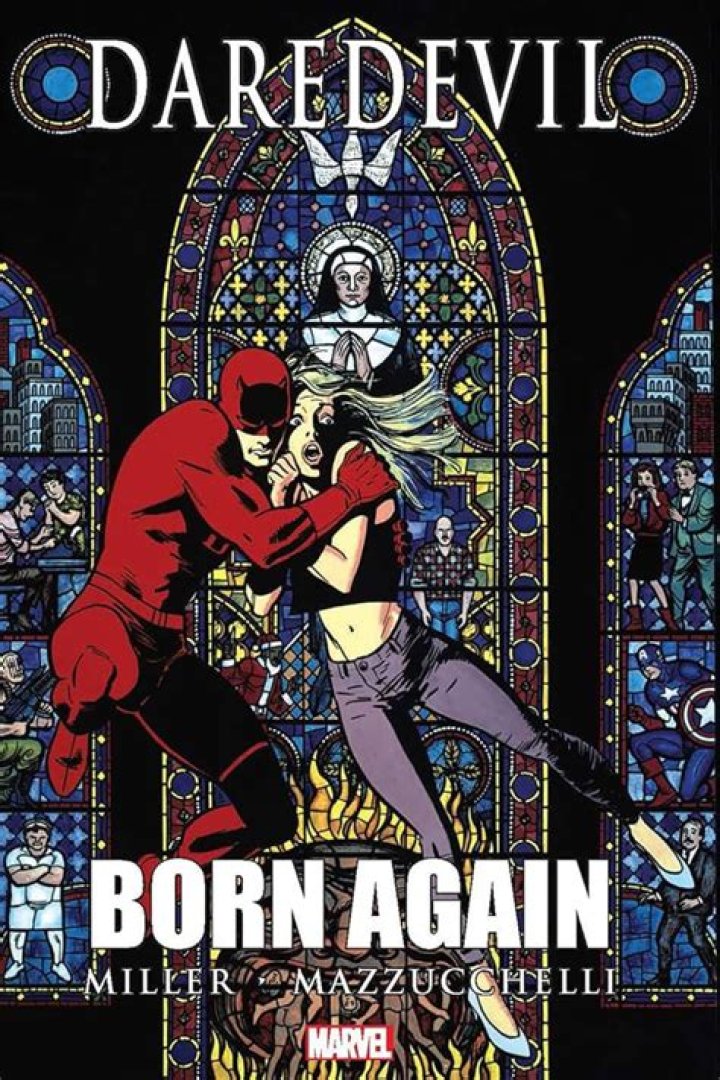 How Marvel's Echo Sets Up Daredevil: Born Again