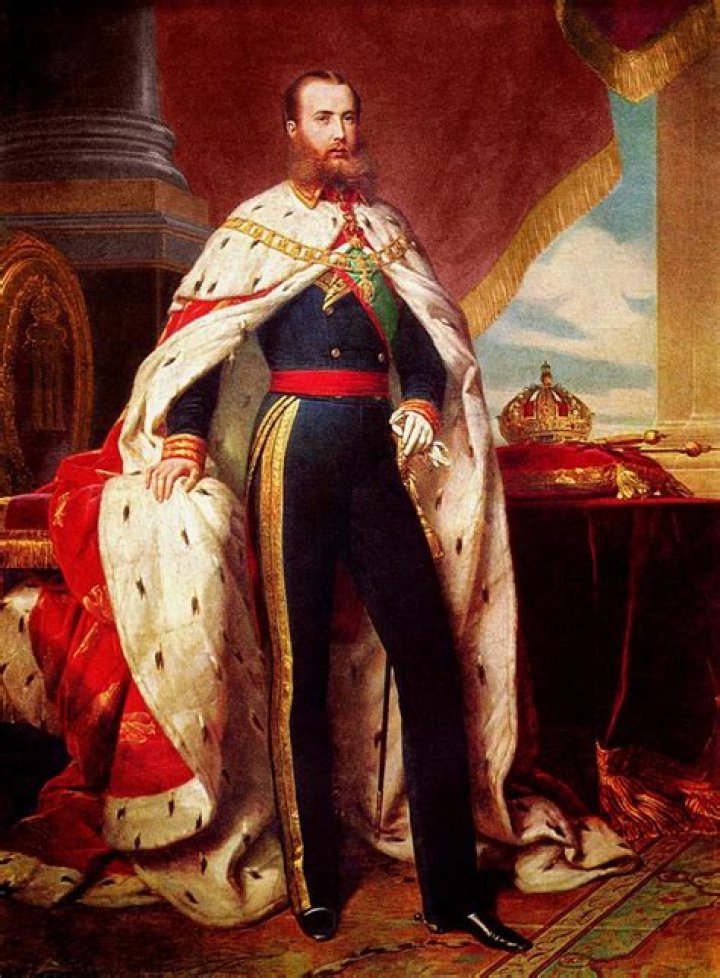 How Maximilian I of France Became Emperor of Mexico