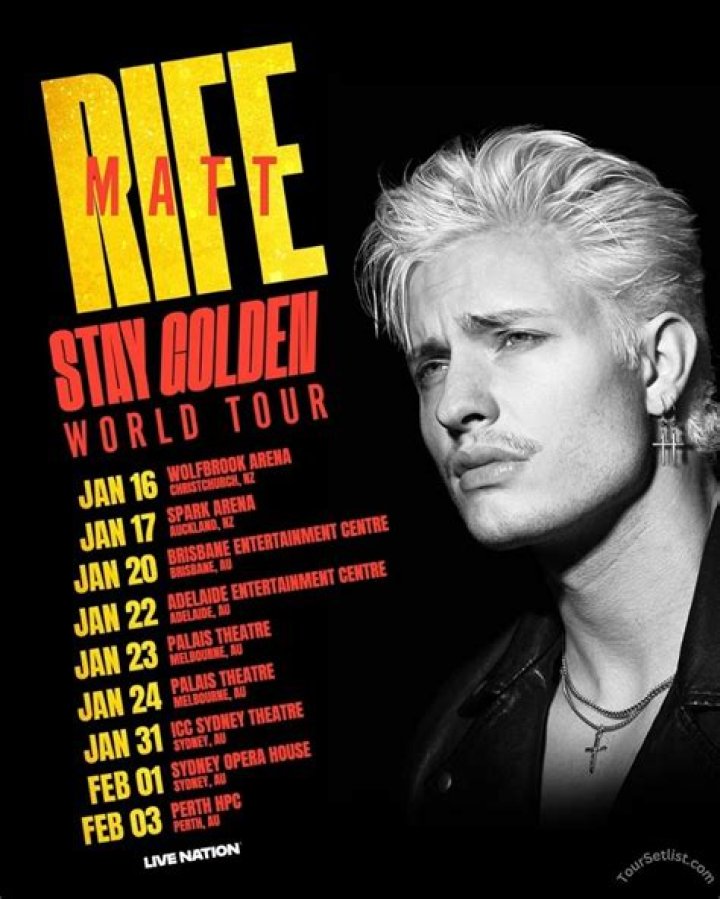 How much are Matt Rife tickets? World tour cost and VIP packages