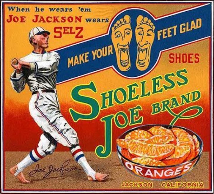 How much did Shoeless Joe Jackson get paid?