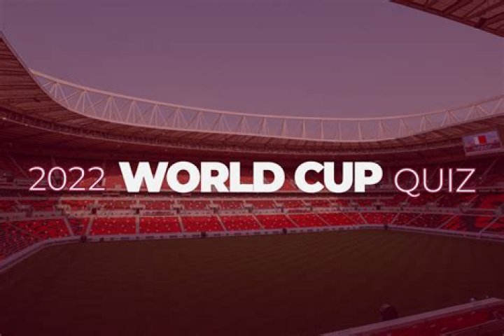 How much do you know about the world's biggest events this year? Take our bumper 2022 quiz