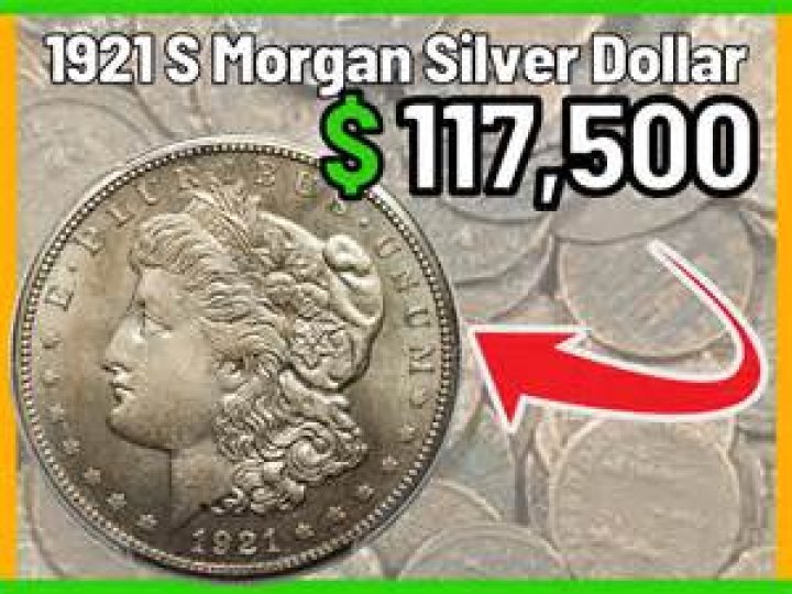 How Much Is a 1921 Silver Dollar Worth?
