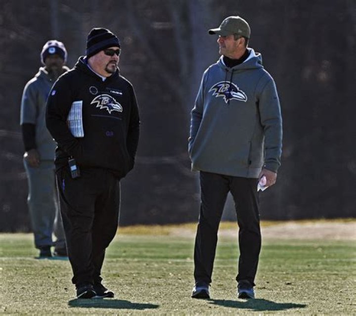 How Much Is Greg Roman Net Worth? Longtime Offensive Coordinator Greg Leaves Ravens