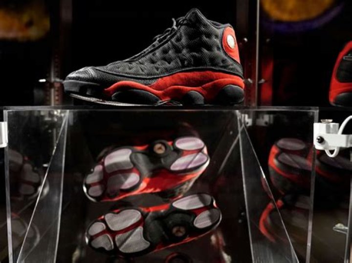 How Much Were Michael Jordan-Worn Shoes From Game 5 Of 1996 NBA Finals Sold For? Details Inside