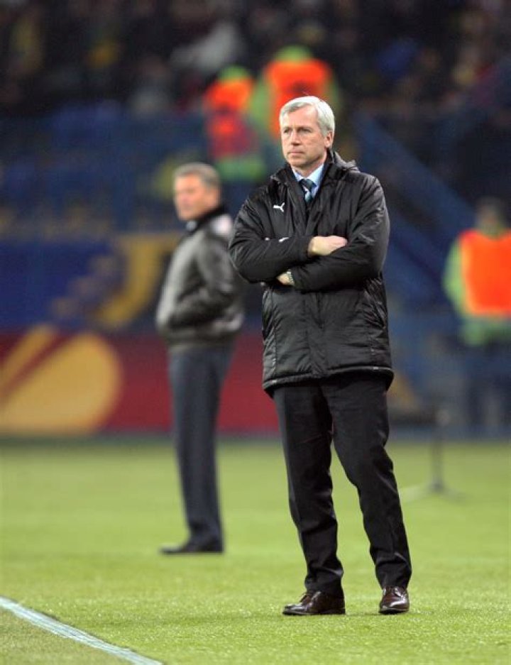 How Newcastle used Lady Gaga's private jet last time they were in Europe under Pardew with huge double bed and mirrors