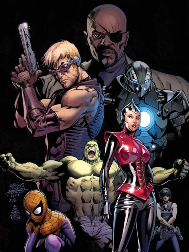 How Nick Fury Gets His Eyepatch in the Comics