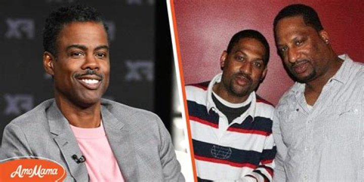 How Old Is Chris Rock? Unveiling The Age Of The Iconic Comedian