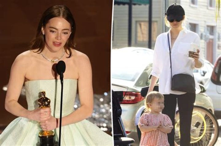 How Old Is Emma Stone's Daughter? All About Louise Jean As Poor Things Star Quotes Taylor Swift Lyric To Thank Her During Oscars 2024 Speech