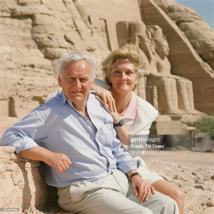 How old is Sheila Hancock, when did she marry John Thaw and what's her film Edie?