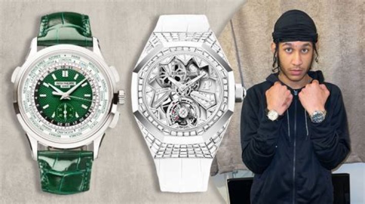 How Rolex Ripper gangs use glam spotters to hunt victims for £40k watches as one 'feared being beheaded' by machete yob