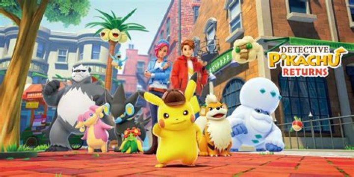 How Ryme City In ‘Detective Pikachu’ Fits Into The Rest Of The Pokemon World