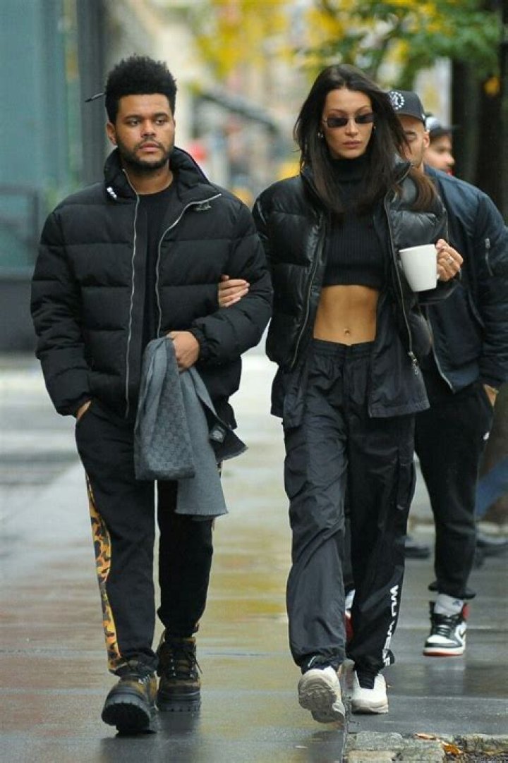 How Tall Is Bella Hadid? The Weeknd Looks Like A Shorty Next To His Model Buddy