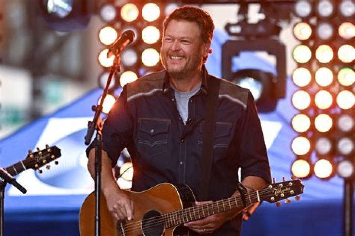 How Tall Is Blake Shelton? Discover The Height Of This Country Music Star