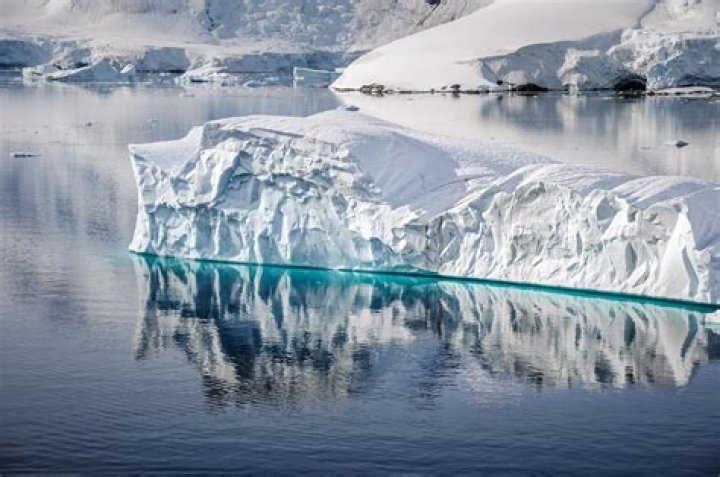How Tall Is Ice Ice: Unraveling The Heights Of Icebergs And Glaciers
