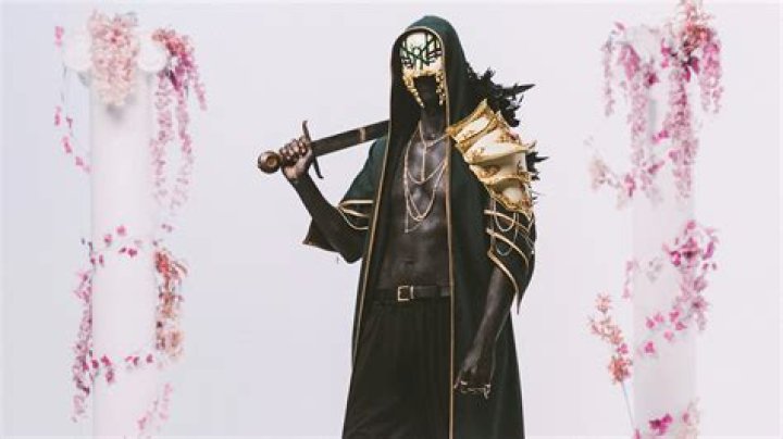 How Tall Is Vessel From Sleep Token? Unveiling The Mystery Behind The Mask