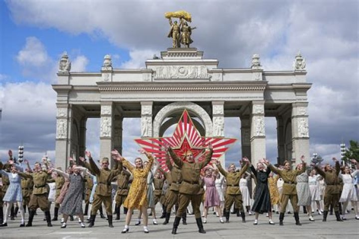 How the Kremlin weaponized Russian history — and has used it to justify the war in Ukraine