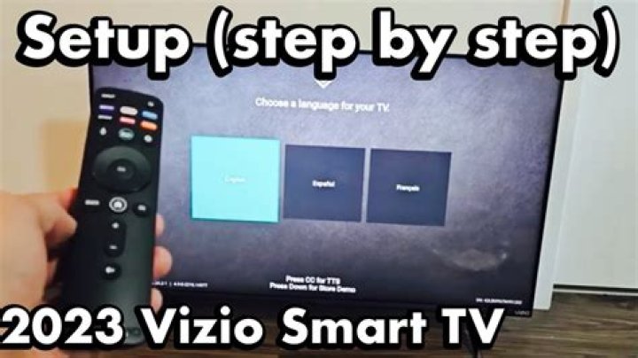 How to add an app to a Vizio smart TV