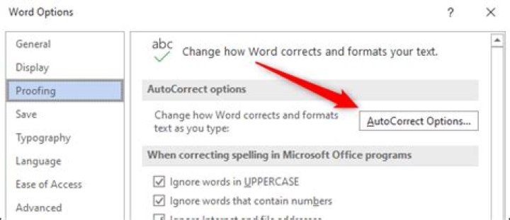 How to Add or Remove AutoCorrect Entries in Word