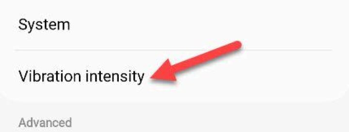 How to Adjust Vibration Strength on Android