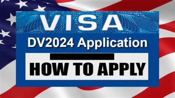How To Apply For American Visa Lottery 2024