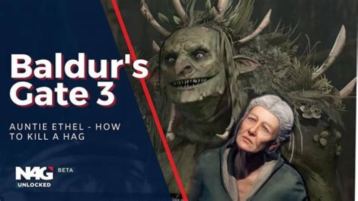 How To Beat Auntie Ethel in Baldur's Gate 3