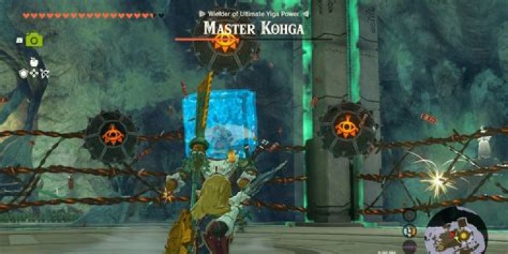 How to Beat Master Kohga Totk in The Legend of Zelda: Tears of the Kingdom? Explained