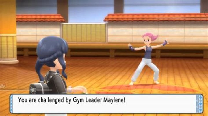 How to Beat Maylene in Pokémon Brilliant Diamond and Shining Pearl
