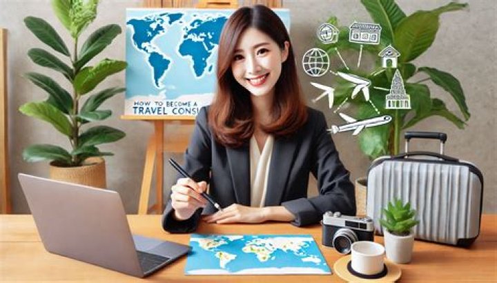 How to become a travel consultant