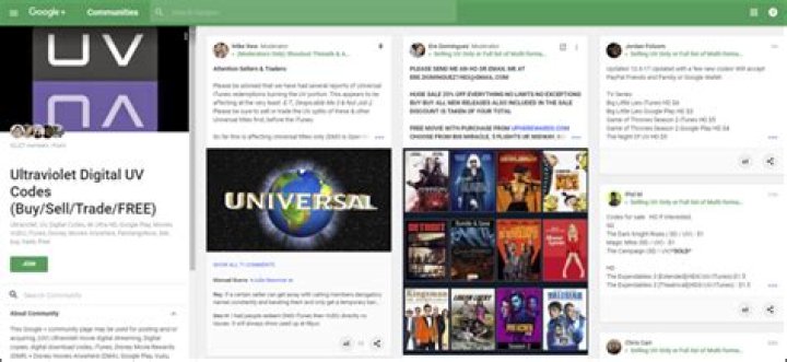 How to Buy and Sell the Digital Movie Codes that Come With Your Discs