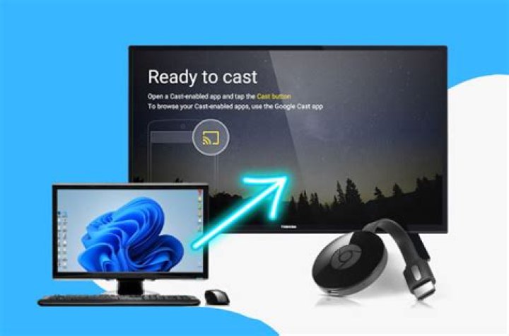 How to Cast Windows 11 Desktop to Chromecast