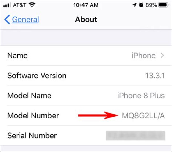 How to check if your iphone was refurbished