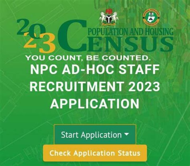 How To Check NPC Application Status 2024/2025