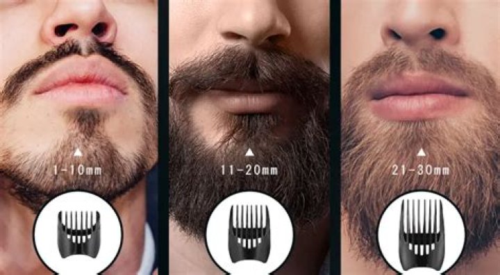 How to Choose the Best Beard Length (2024 Guide)