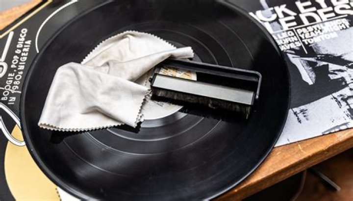 How to Clean Your Vinyl Records