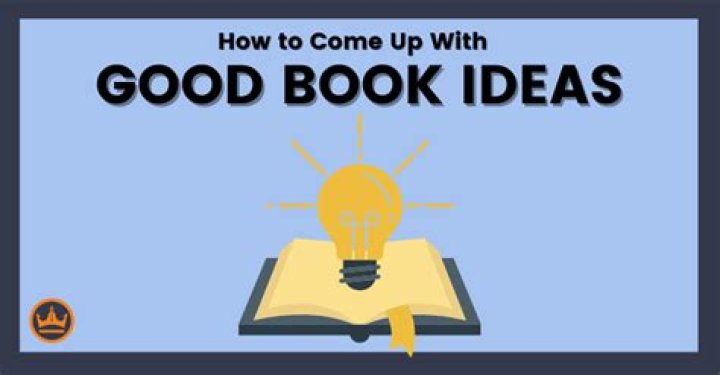 How to come up with a good idea
