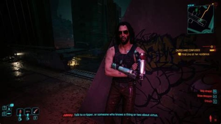 How To Complete Dazed and Confused in Cyberpunk 2077: Phantom Liberty