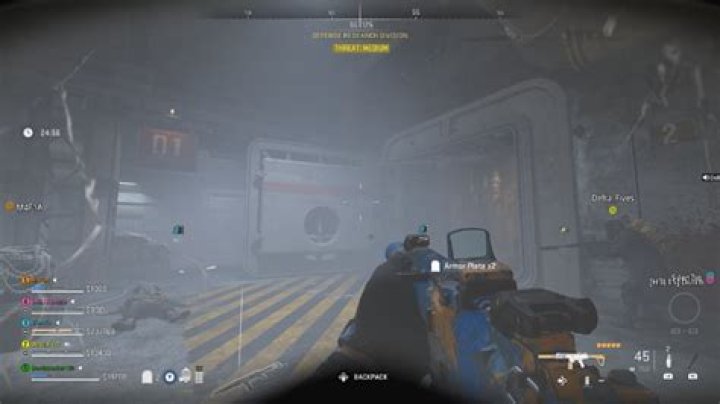How to Complete Russian Gas DMZ Mission