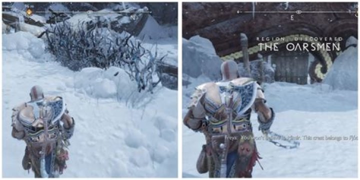 How to Complete Sigrun's Curse in God of War Ragnarok