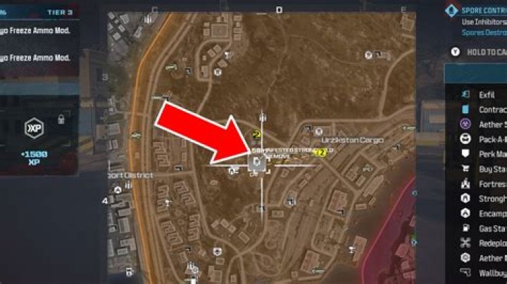 How To Complete The Automated Backup MWZ Mission