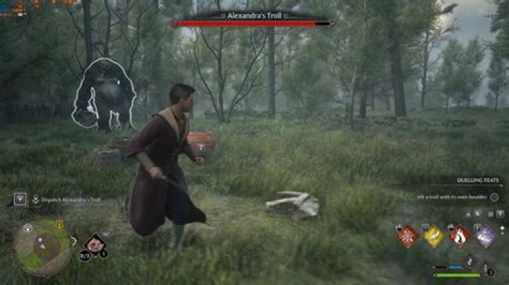 How to Complete the Troll Control Side Quest