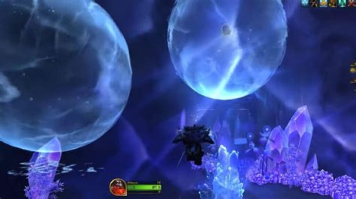 How To Complete Vertical Anomaly in World of Warcraft